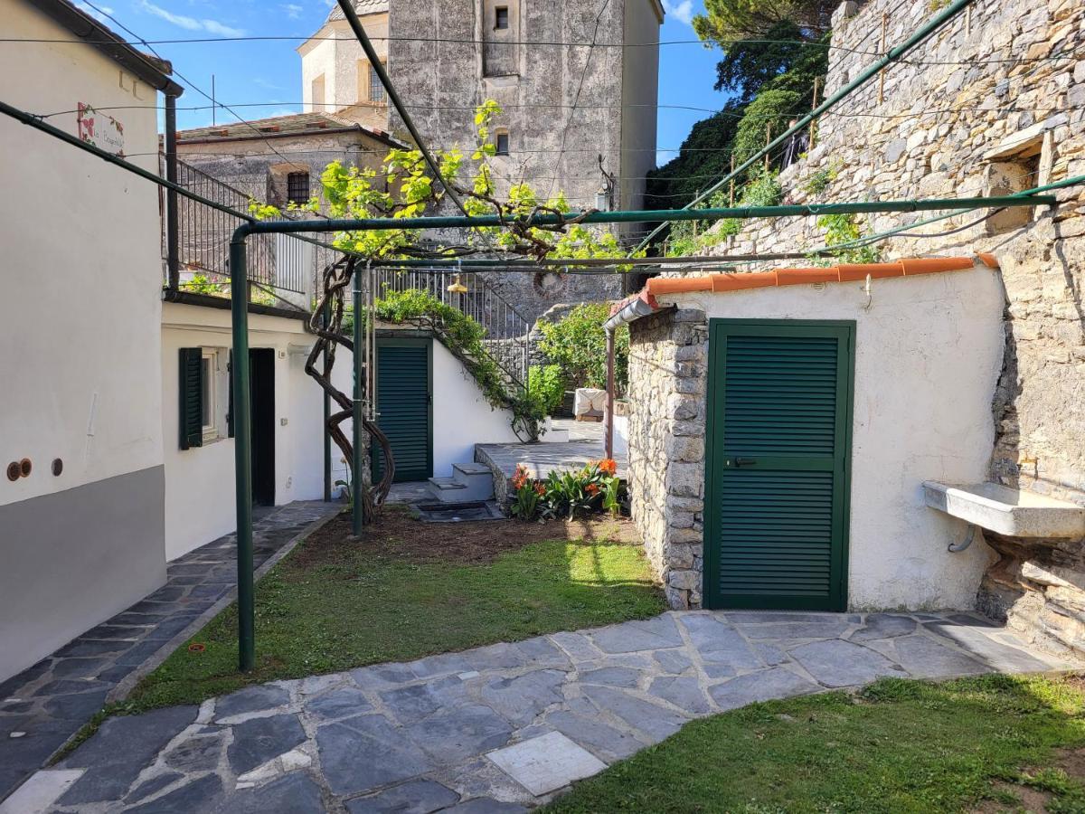 La Bouganvilla Porto Venere Exterior foto