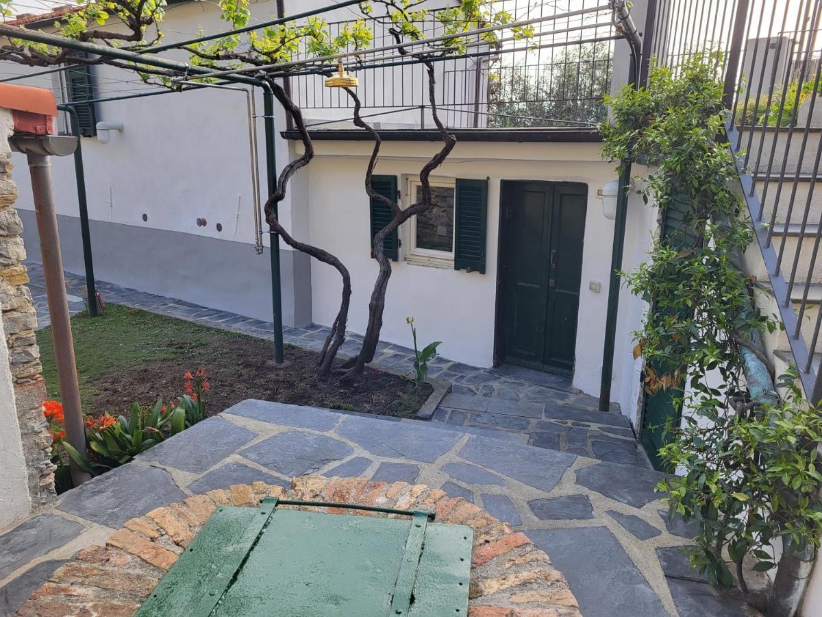 La Bouganvilla Porto Venere Exterior foto